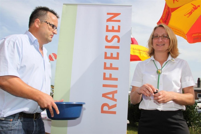 Mit diesem Finale ins Schwarze getroffen