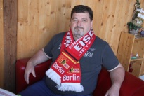 Eisern bis in die Haarspitzen