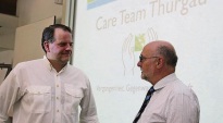Positive Trauerarbeit dank Hilfe