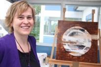 Diane Noack: Auf den Flügeln der Farben