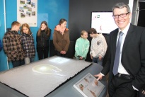 EKT schickt „rollendes Klassenzimmer“ los