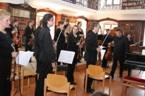 Orchestraler Glanz zur Osterzeit