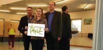 Bühne frei für Tanzbegabte