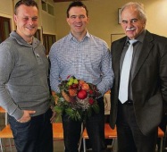 Bernhard Koller neuer Schulpräsident