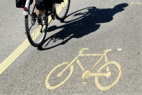 Landbesitzer blockieren Radweg