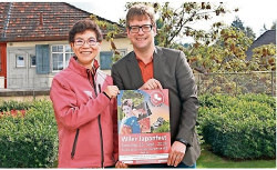 Harmonie und Authentizität am zweiten Wiler Japanfest