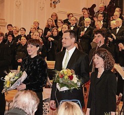 Oratorienchor Kreuzlingen: Ganz im Zeichen des Barocks
