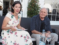 Bruno Ganz kritisierte die Kritiker
