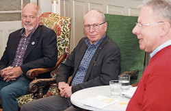 Oft im Einsatz um Leben und Tod