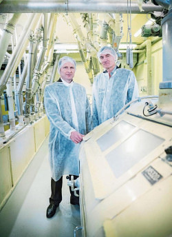 Glutenfrei, koscher oder halal