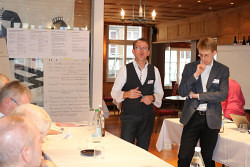 IG Kultur will greifbarer werden
