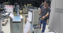Druckgeschäft wird Nebensache