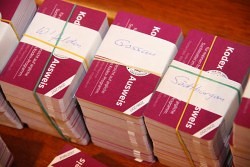 Die Kodex-Stiftung boomt nach wie vor