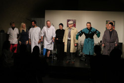 Kurzweiliger Spass und kulinarische Raffinesse