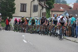 Perlavita Rosenau: Ganz im Zeichen der Tour de Suisse