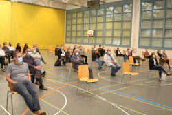 Ein Generationenprojekt: Oberuzwil revidiert seine Ortsplanung